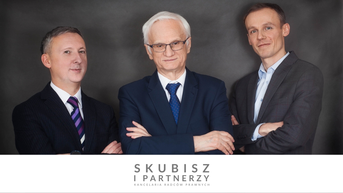Skubisz I Partnerzy Kancelaria Radc w Prawnych Skubisz I Partnerzy Skubisz I Partnerzy Kancelaria Radc w Prawnych Skubisz I Partnerzy