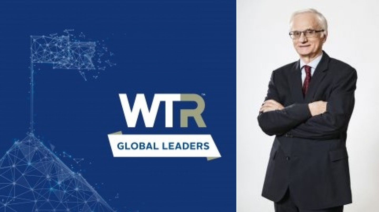 World Trademark Review Global Leaders Ryszard Skubisz